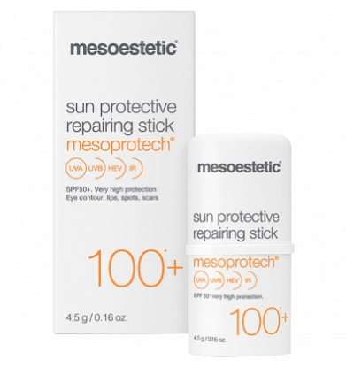 Mesoprotech® sun protective repairing stick