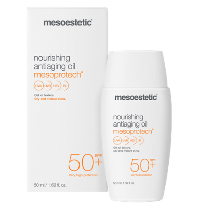 Mesoprotech® nourishing antiaging oil