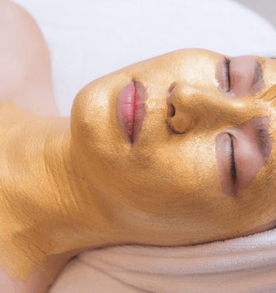 Facial delux