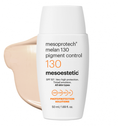 Mesoprotech® melan 130 pigment control