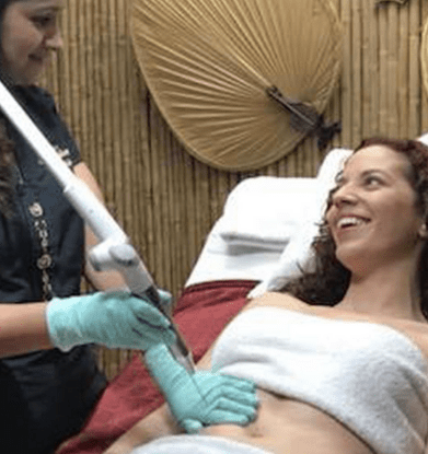 Tratamiento tensado corporal y grasas 6 sesiones