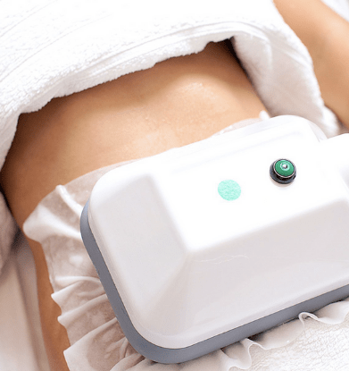 Lipo Cell Crio Sesión