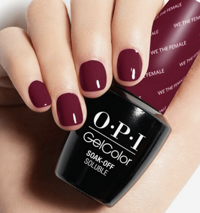 Esmaltado Gel color Manos
