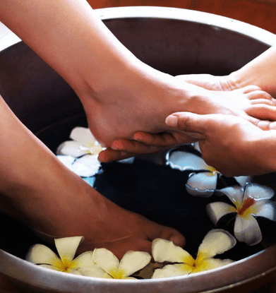 Pedicure Ruso Spa