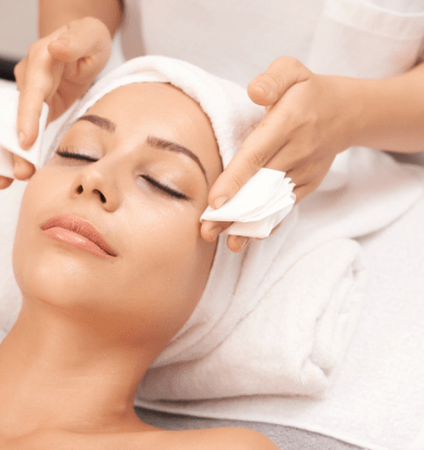 Limpieza Facial Profunda