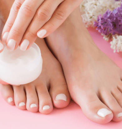 Pedicure Ruso Spa esmaltado regular